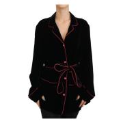 Blazers Dolce & Gabbana , Black , Dames