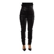 Slim-fit Trousers Dolce & Gabbana , Black , Dames