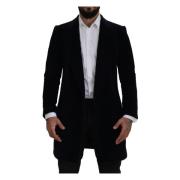 Blazers Dolce & Gabbana , Black , Heren