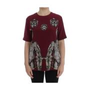 T-Shirts Dolce & Gabbana , Multicolor , Dames