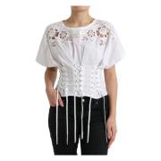 Blouses Dolce & Gabbana , White , Dames