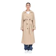 Trench Coats Only , Beige , Dames