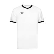 Klassieke Cup Jersey Teamwear Stijl Umbro , White , Heren