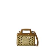 Handbags Etro , Brown , Dames