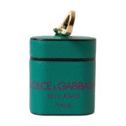 Phone Accessories Dolce & Gabbana , Green , Unisex