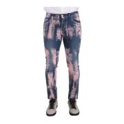 Slim-fit Jeans Dolce & Gabbana , Multicolor , Heren