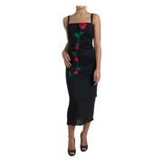 Midi Dresses Dolce & Gabbana , Black , Dames