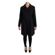 Trench Coats Dolce & Gabbana , Black , Dames