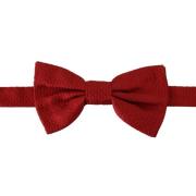 Bowties Dolce & Gabbana , Red , Heren