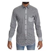 Casual Shirts Dolce & Gabbana , Multicolor , Heren