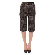 Long Shorts Dolce & Gabbana , Multicolor , Dames