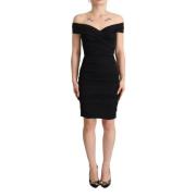 Short Dresses Dolce & Gabbana , Black , Dames