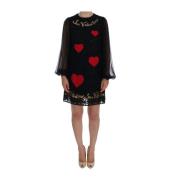 Short Dresses Dolce & Gabbana , Black , Dames