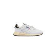 Reelwind Sneakers Autry , White , Heren