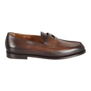 Loafers Doucal's , Brown , Heren