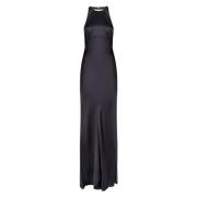 Maxi Dresses N21 , Black , Dames