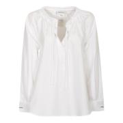 Shirts Max Mara , White , Dames