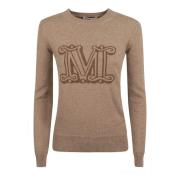 Sweatshirts Max Mara , Beige , Dames
