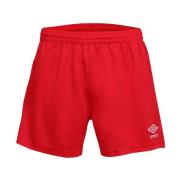 Outdoor Shorts Umbro , Red , Heren