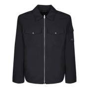 Blazers Moose Knuckles , Black , Heren