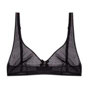 Versierde bikini Dsquared2 , Black , Dames