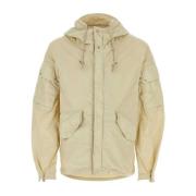 Wind Jackets Ten C , Beige , Heren