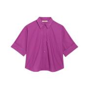 Tops Vanessa Bruno , Purple , Dames