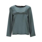 Polyester tops Max Mara , Green , Dames