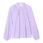 Fabienne blouses paars XiRENA , Purple , Dames