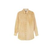 Oranje Maltinto Shirt Cortana , Beige , Dames