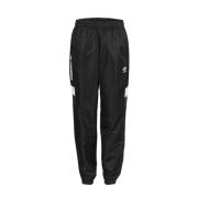 Sweatpants Umbro , Black , Heren