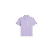 Big K Polo Shirt Kickers , Purple , Heren