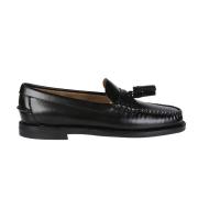 Loafers Sebago , Black , Dames