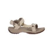 Teva Terra Fi Lite Suede Teva , Beige , Dames