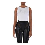 Body Versace Jeans Couture , White , Dames