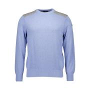 sweaters blauw Paul & Shark , Blue , Heren