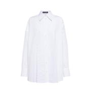 Shirts Dolce & Gabbana , White , Dames