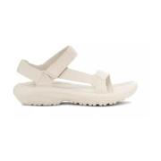 Flat Sandals Teva , Beige , Dames