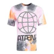 T-Shirts Alexander McQueen , Multicolor , Dames