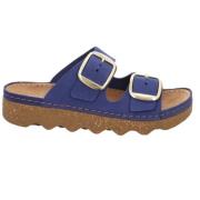 Sliders Rohde , Blue , Dames