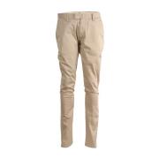 Pre-owned Cotton bottoms Acne Studios Pre-owned , Beige , Dames