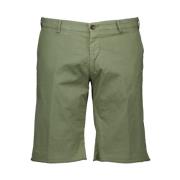 shorts lichtgroen Berwich , Green , Heren