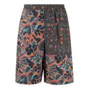 Shorts Isabel Marant , Multicolor , Heren