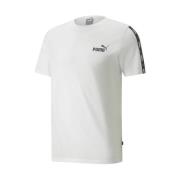 T-Shirts Puma , White , Heren