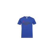 T-Shirts Umbro , Blue , Heren