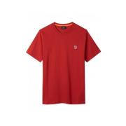 T-Shirts PS By Paul Smith , Red , Heren