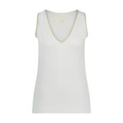 Nukus Top zonder mouw Nukus , White , Dames