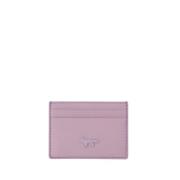 Wallets & Cardholders Maison Kitsuné , Purple , Dames