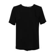 T-Shirts P.a.r.o.s.h. , Black , Dames