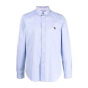 Formal Shirts PS By Paul Smith , Blue , Heren